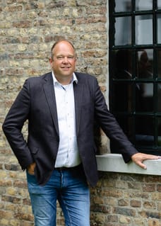 Photo of Mathijs Metselaars