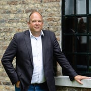 Foto van Mathijs Metselaars, Directeur bij Vollenbroek Makelaars