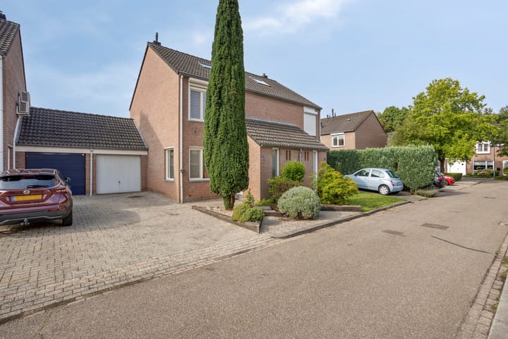 Mathijs Roosenstraat 10 in Gronsveld
