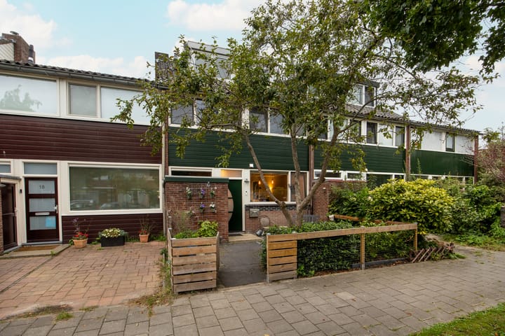 Mathijsenstraat 16 in Haarlem