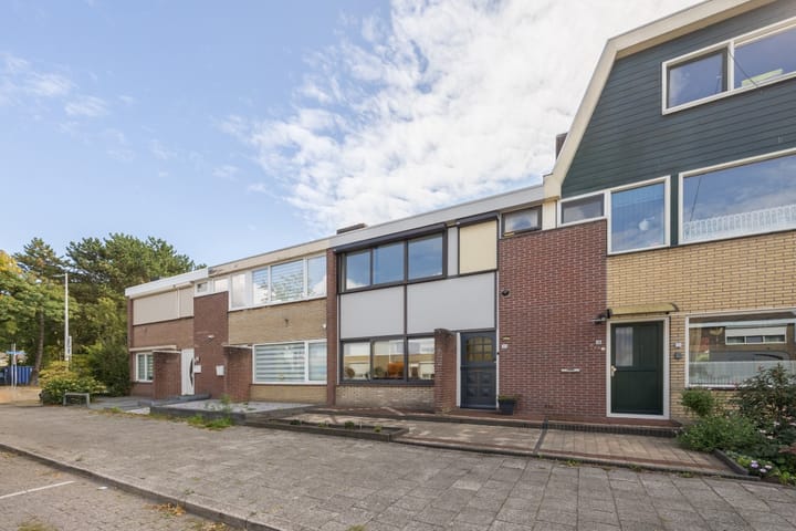 Mathijsenstraat 20 in Bergen op Zoom
