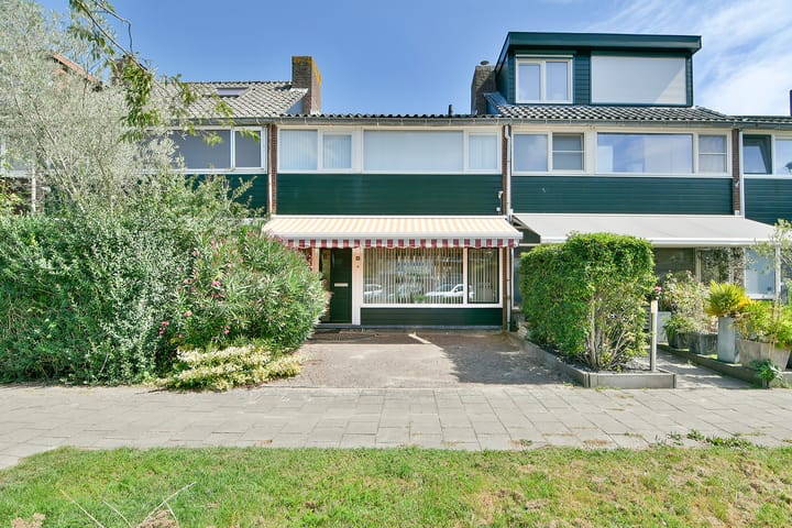 Mathijsenstraat 45 in Haarlem