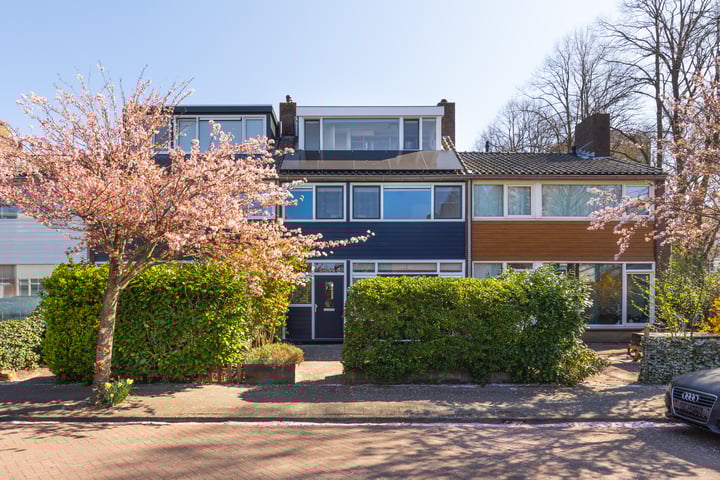 Mathijsenstraat 59 in Haarlem foto