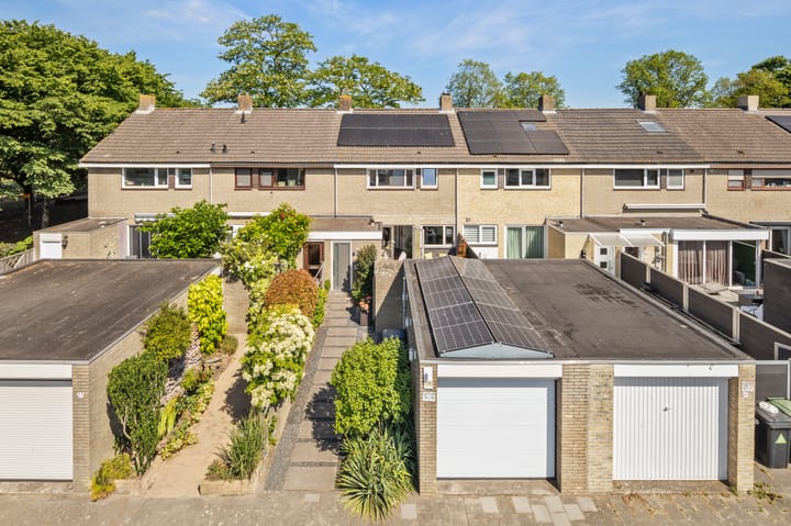 Foto von Haus Mathildadonk 79, Roosendaal