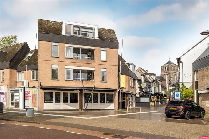 Mathildastraat 13A in Oosterhout