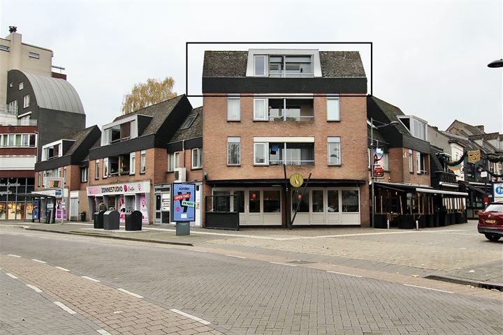 Mathildastraat 13F in Oosterhout