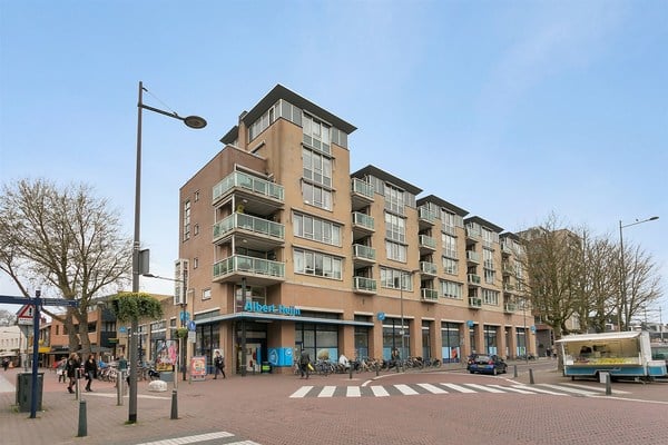 Mathildastraat 3A in Oosterhout