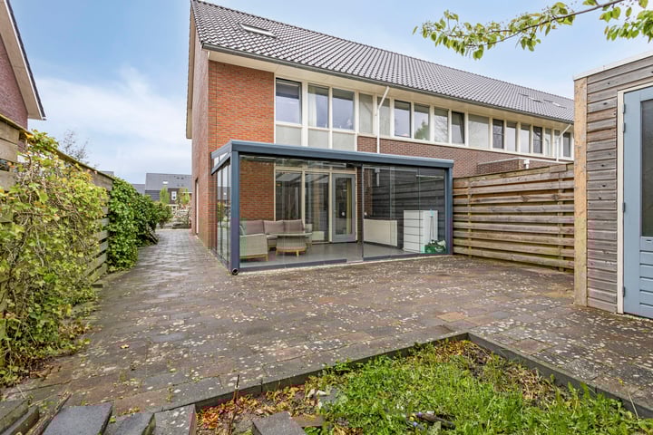 Foto von Haus Mathilde Wibautsingel 33, Emmeloord