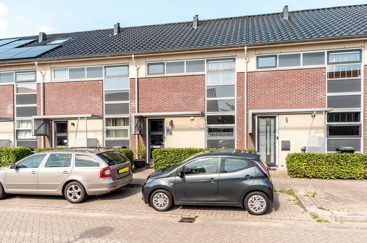 Matho Tongastraat 11 in Almere