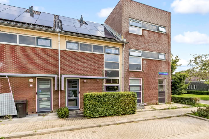 Photo of property Matho Tongastraat 39, Almere