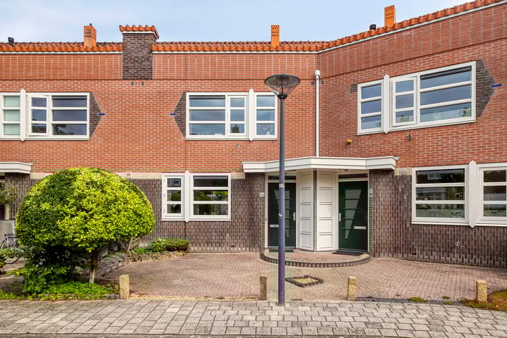 Foto van woning Matissehof 142, Hoorn