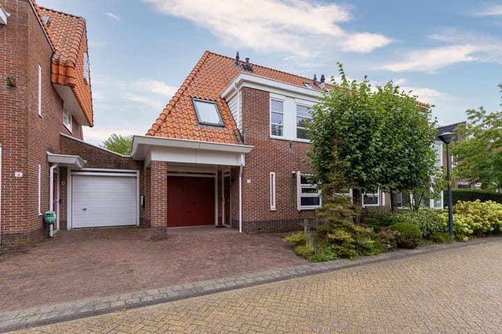 Matissehof 3 in Hoorn