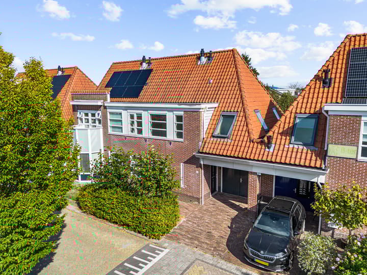 Foto van woning Matissehof 6, Hoorn