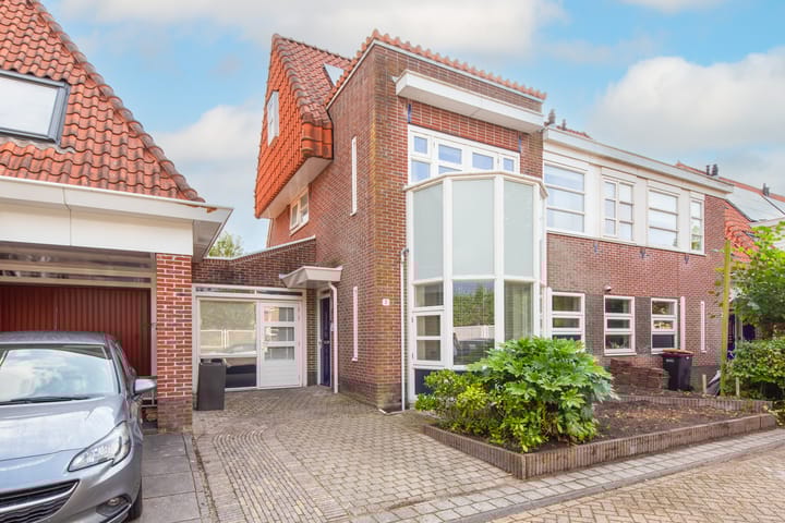 Foto van woning Matissehof 7, Hoorn