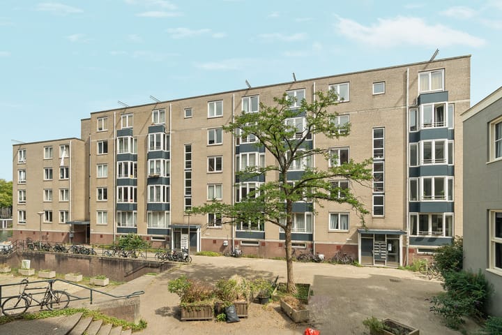 Matrozenhof 22 in Amsterdam Foto
