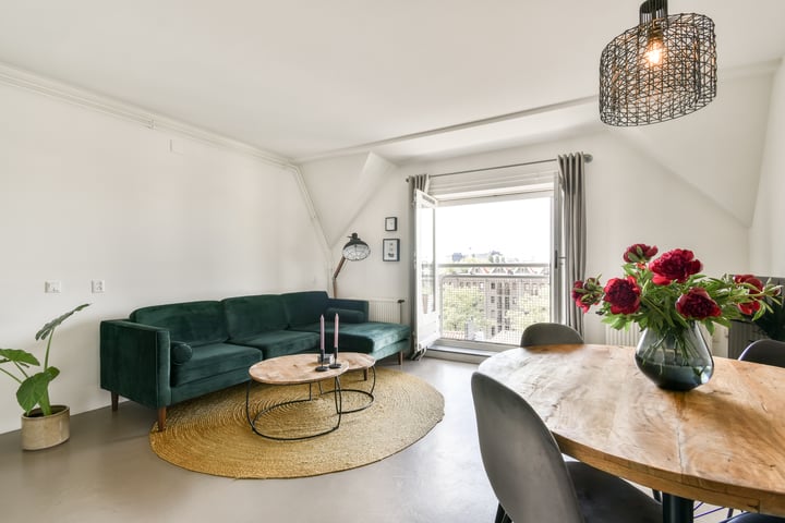 Matrozenhof 37 in Amsterdam