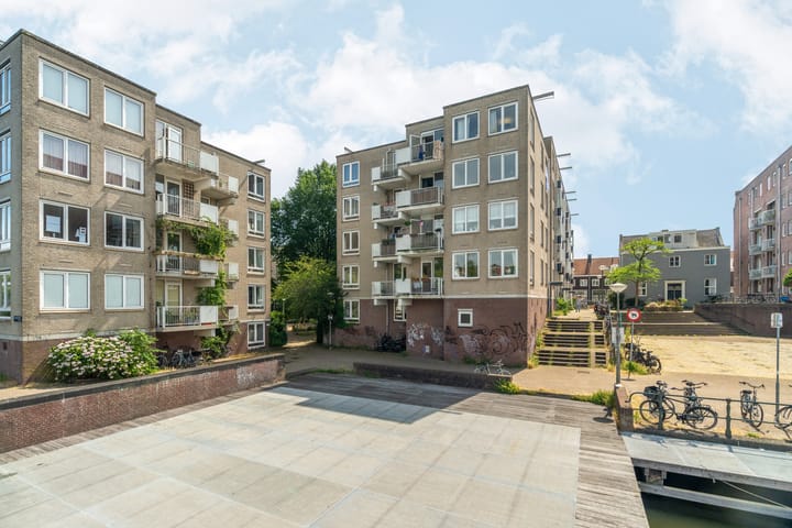 Matrozenhof 52 in Amsterdam Foto