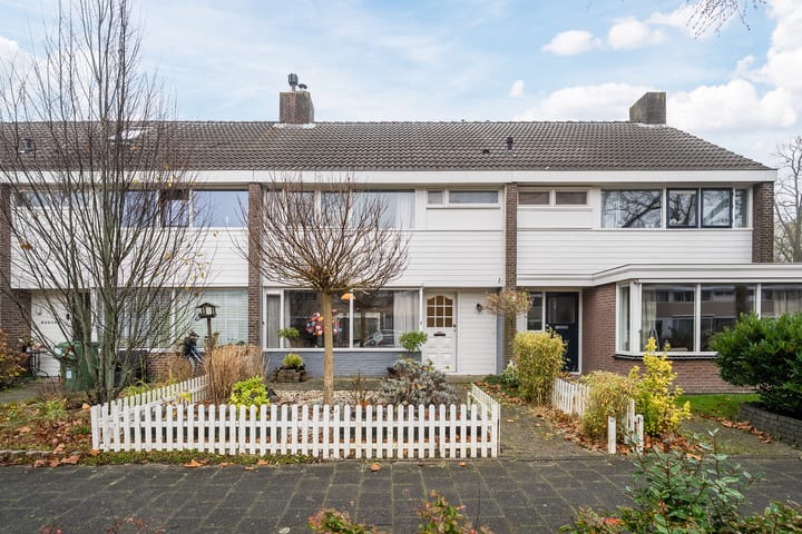 Matsyslaan 20 in Heerhugowaard