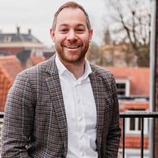 Foto von Matteije de Vos