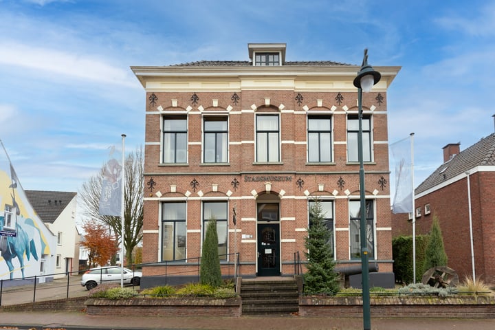 Mattelierstraat 33 in Groenlo