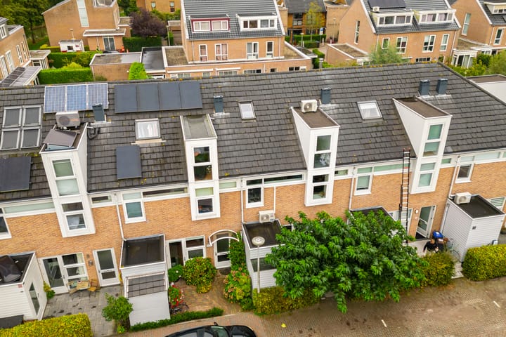 Mattenbieslaan 14 in Vleuten