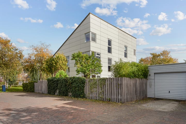 Photo de la maison Mattenbieslaan 4, Vleuten