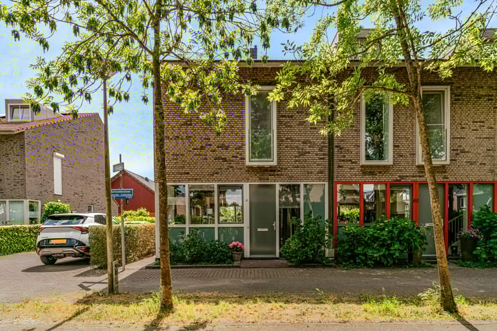 Mattenbieslaan 71 in Vleuten