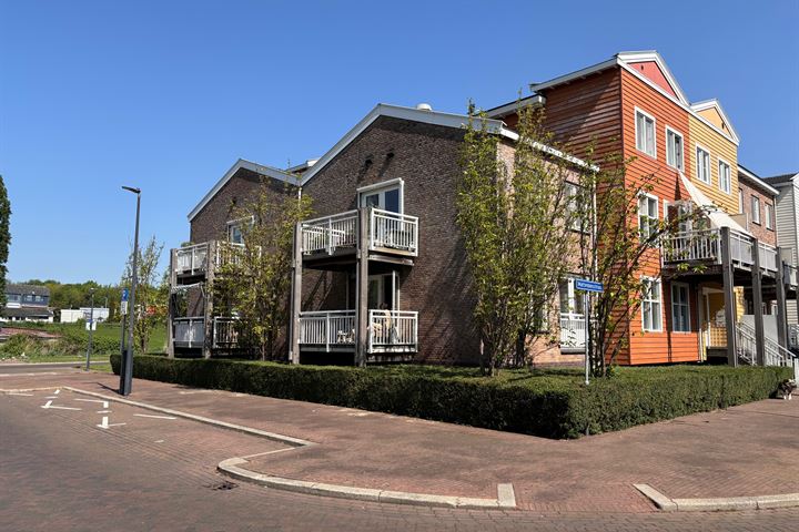 Mattenbiesstraat 10 in Rotterdam