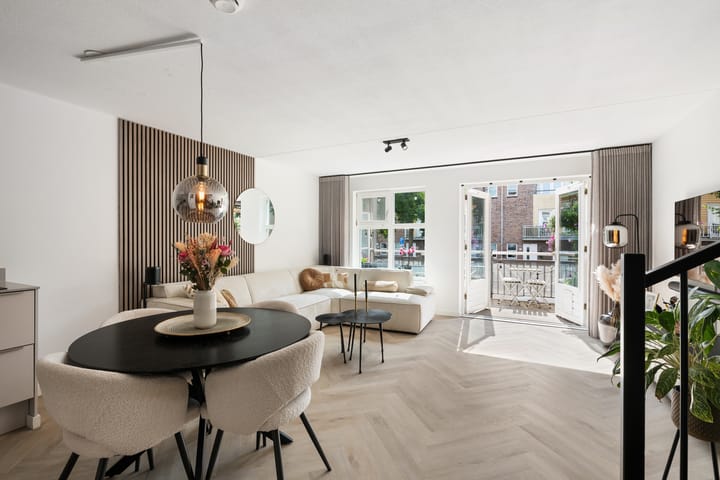 Mattenbiesstraat 60 in Rotterdam