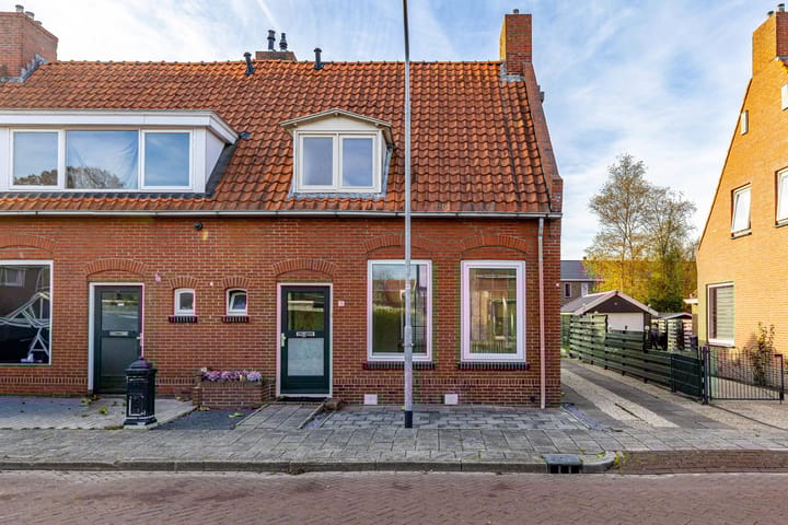 Mattheus Mulderstraat 18 in Sappemeer