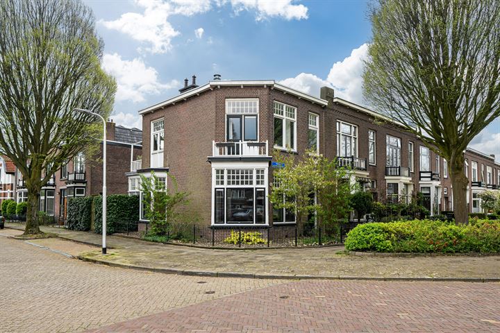 Matthias van Pellicomstraat 1 in Leeuwarden