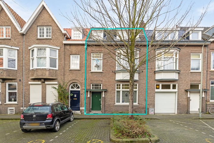 Matthias Wijnandsstraat 14 in Maastricht