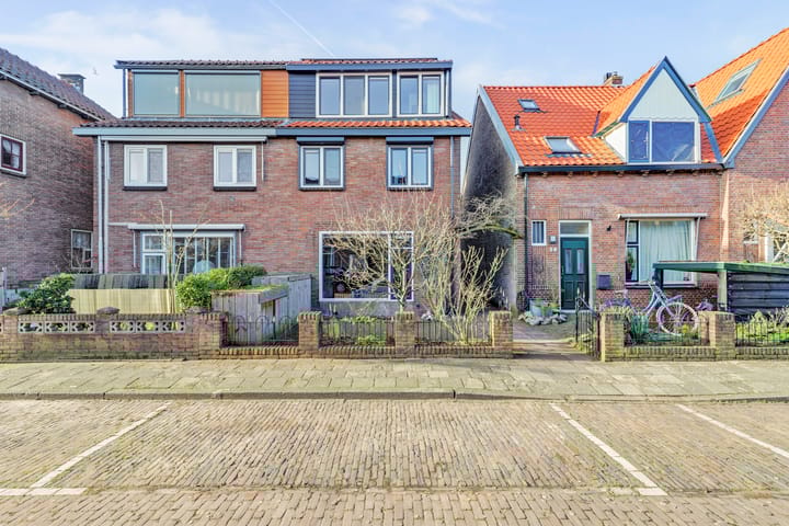 Matthias Withoosstraat 18 in Amersfoort