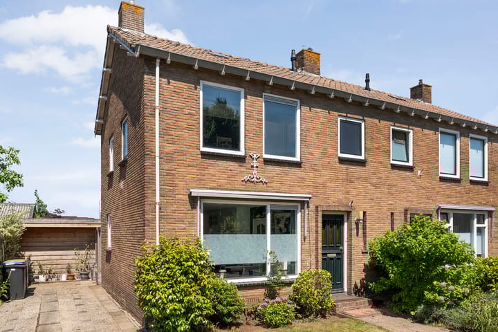 Matthijs Kiersstraat 23 in Steenwijk