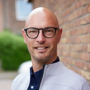 Foto van Matthijs van Gaalen, Directeur bij Brix Makelaars - Voorburg