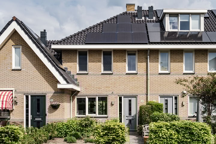Matthijs Vermeulenlaan 28 in Heemstede Foto