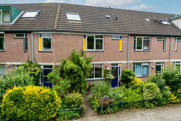 Matthijs Vermeulenstraat 50 in Amersfoort