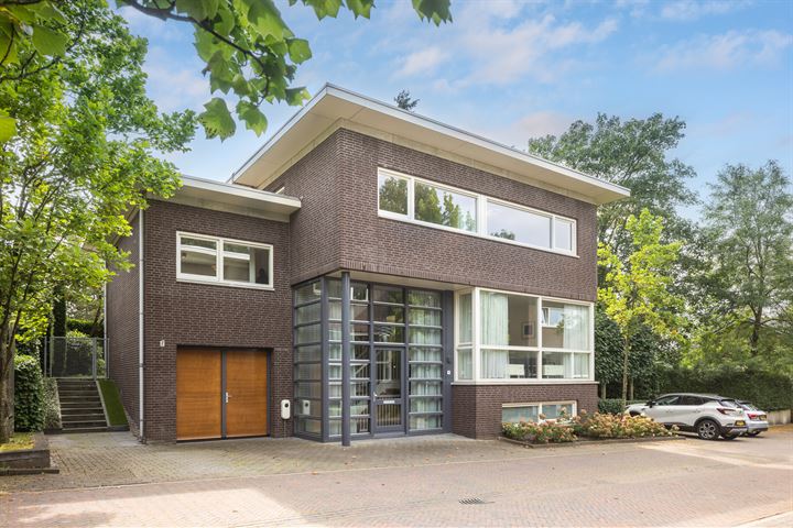 Matzer van Blooisplantsoen 1 in Oosterbeek