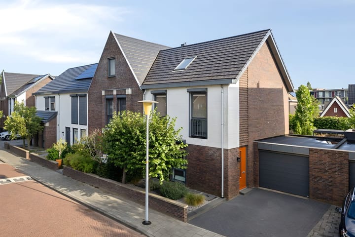 Photo de la maison Mau de Jongstraat 19, Zaltbommel