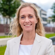 Foto van Maureen Leemrijse, NVM Assistent-makelaar bij Eggink Maalderink Garantiemakelaars