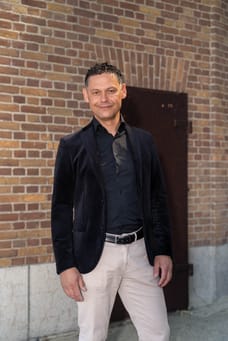 Foto von Maurice Jongewaard RM - RT TMI Gecertificeerd