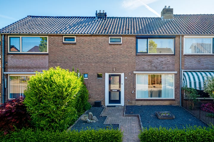 Foto van woning Mauritiusstraat 35, Rheden
