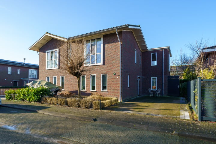 Mauritiusstraat 37 in Almere