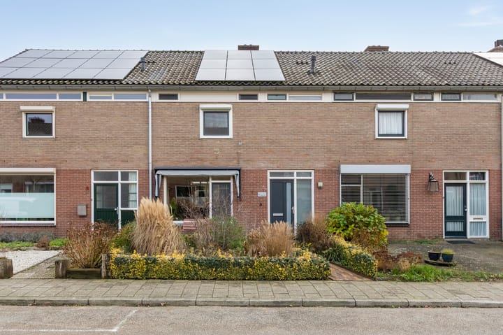 Foto de la vivienda Mauritiusstraat 5, Rheden
