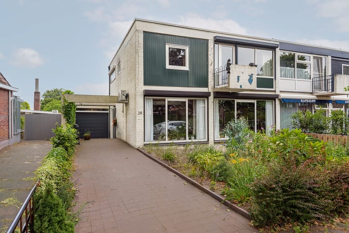 Foto van woning Maurits Prinsstraat 26, Dinxperlo
