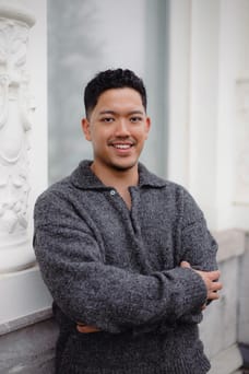 Photo of Maurits van Doorn