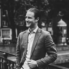 Foto van Maurits Veldhuijsen