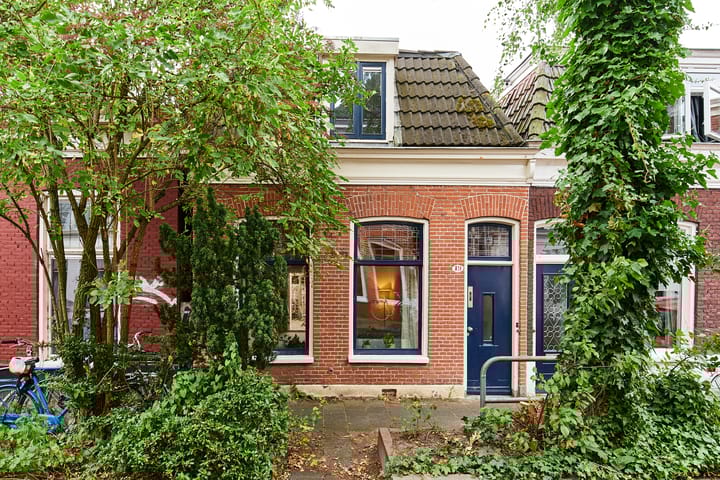 Mauritsdwarsstraat 19 in Groningen