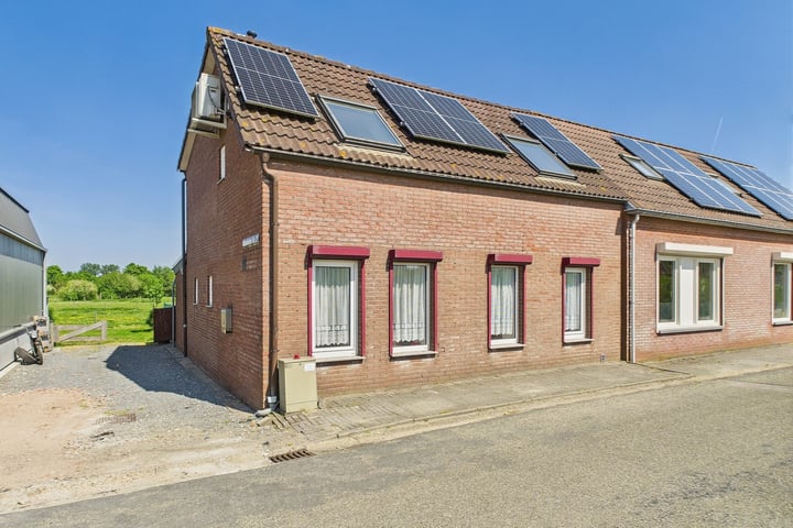 Mauritsfort 23 in Hoek