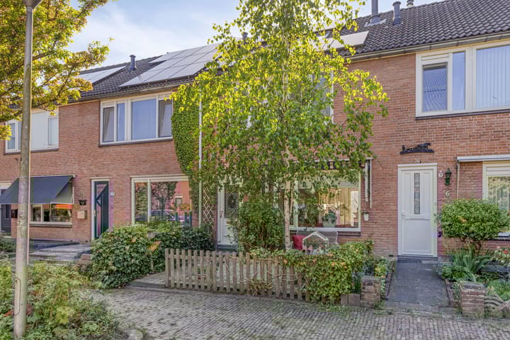 Mauritshoek 7 in Ridderkerk